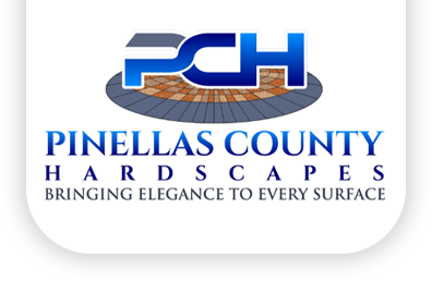 Pinellas County Hardscapes Logo